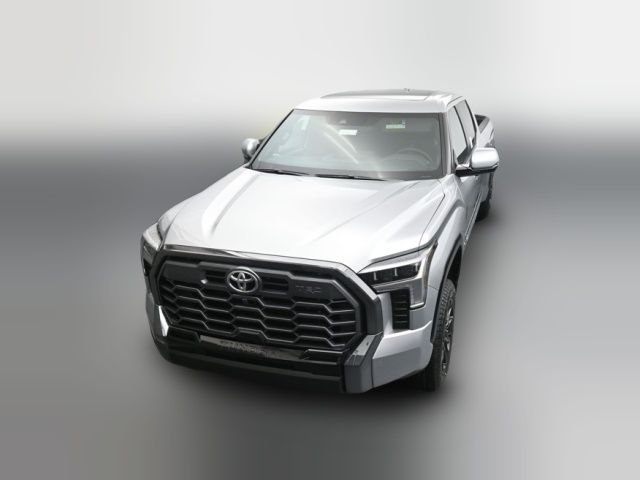 2025 Toyota Tundra Platinum