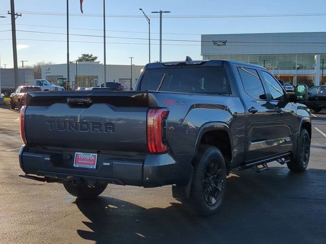 2025 Toyota Tundra Platinum