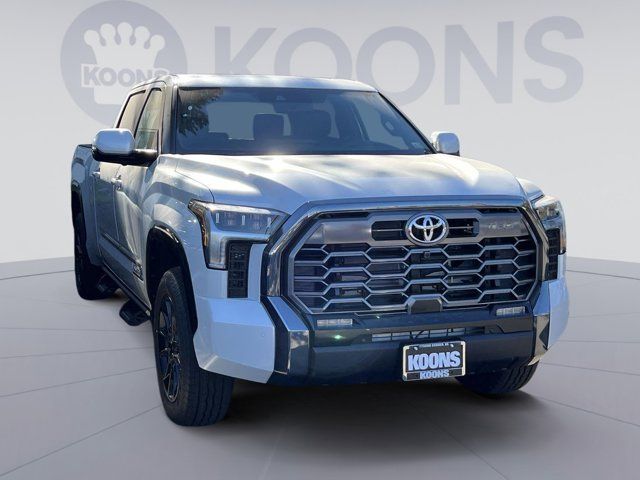 2025 Toyota Tundra Platinum