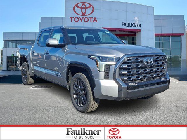 2025 Toyota Tundra Platinum