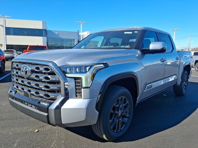 2025 Toyota Tundra Platinum