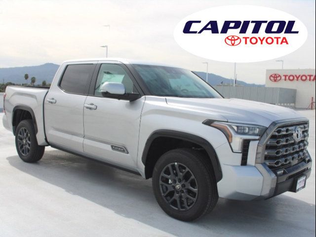 2025 Toyota Tundra Platinum