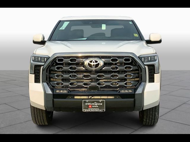 2025 Toyota Tundra Platinum