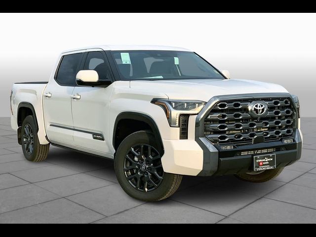 2025 Toyota Tundra Platinum