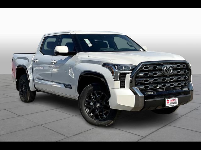 2025 Toyota Tundra Platinum