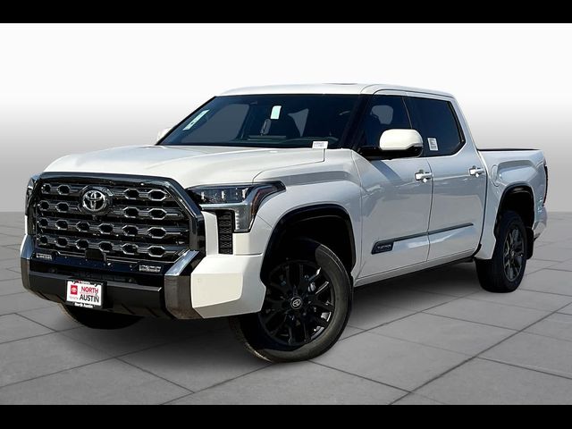 2025 Toyota Tundra Platinum