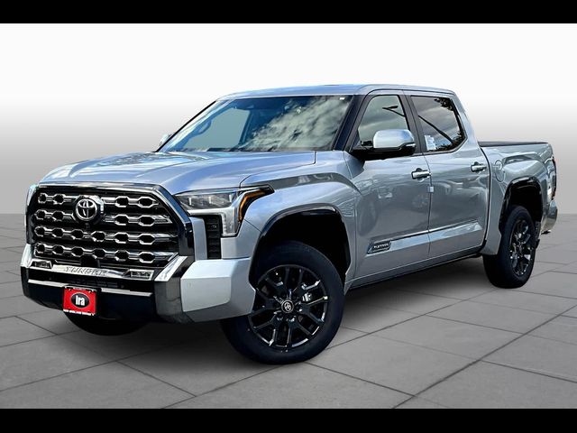 2025 Toyota Tundra Platinum