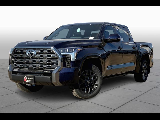 2025 Toyota Tundra Platinum