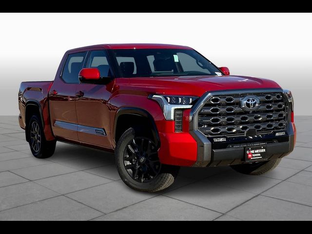 2025 Toyota Tundra Platinum