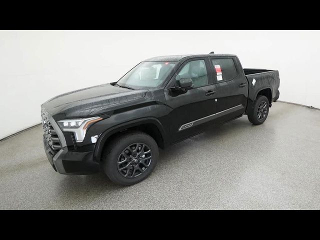 2025 Toyota Tundra Platinum