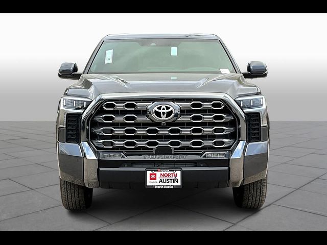 2025 Toyota Tundra Platinum