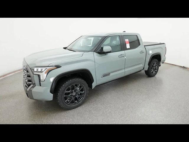 2025 Toyota Tundra Platinum