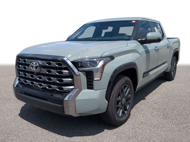 2025 Toyota Tundra Platinum