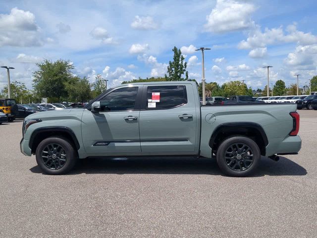 2025 Toyota Tundra Platinum