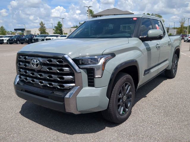 2025 Toyota Tundra Platinum