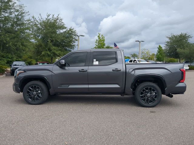 2025 Toyota Tundra Platinum