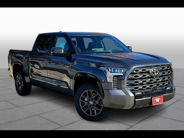 2025 Toyota Tundra Platinum