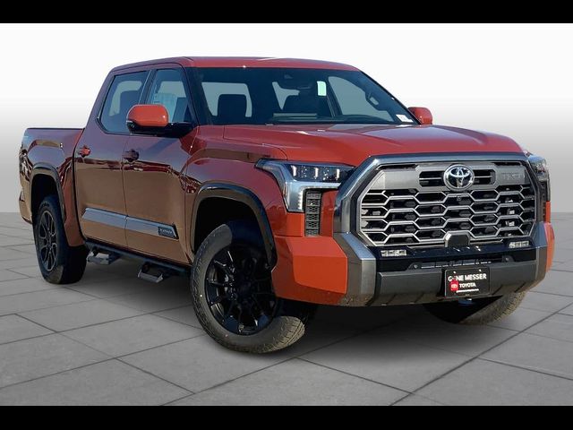 2025 Toyota Tundra Platinum