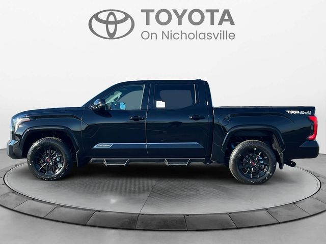 2025 Toyota Tundra Platinum