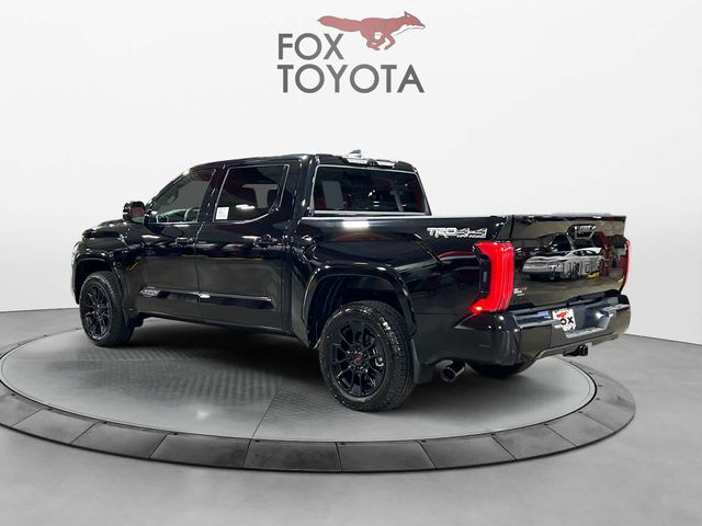 2025 Toyota Tundra Platinum