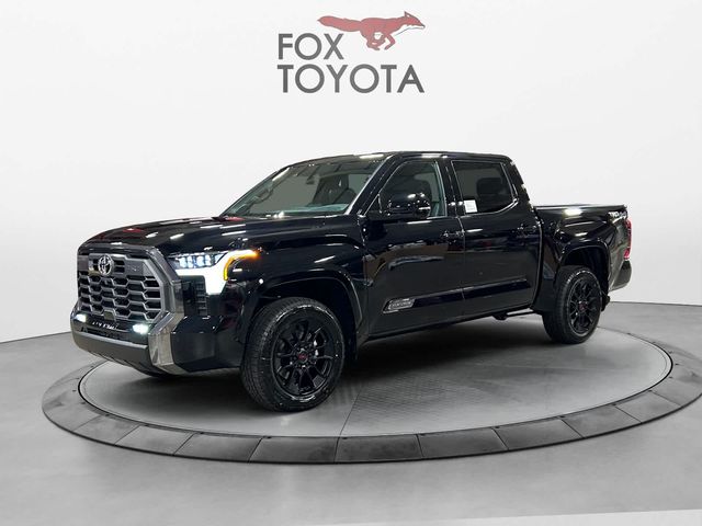 2025 Toyota Tundra Platinum