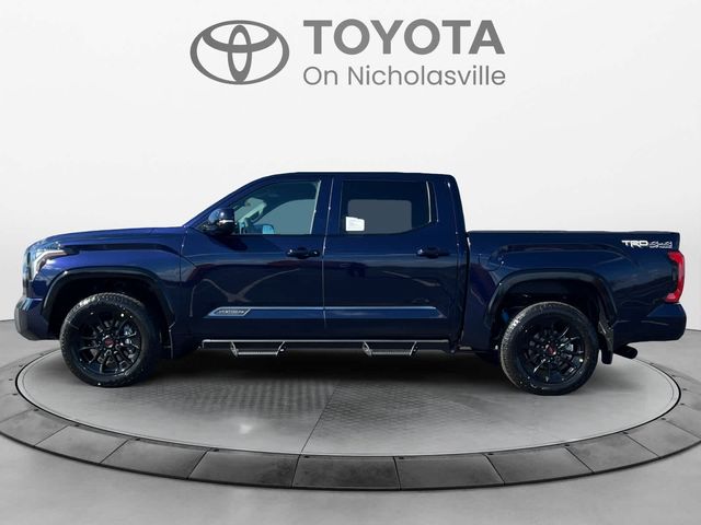 2025 Toyota Tundra Platinum