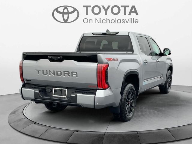 2025 Toyota Tundra Platinum