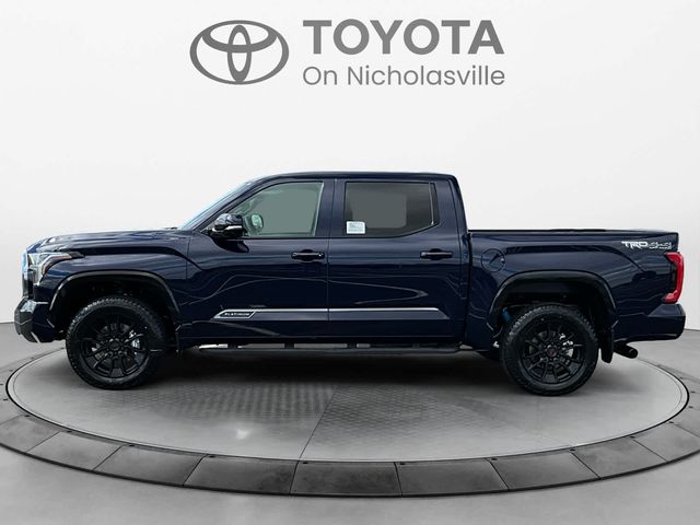 2025 Toyota Tundra Platinum