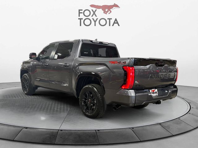 2025 Toyota Tundra Platinum