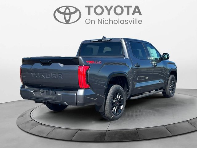 2025 Toyota Tundra Platinum