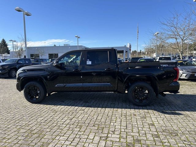 2025 Toyota Tundra Platinum