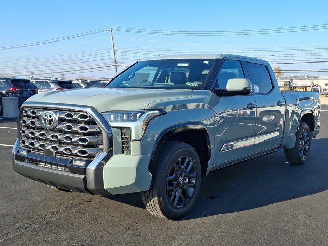 2025 Toyota Tundra Platinum