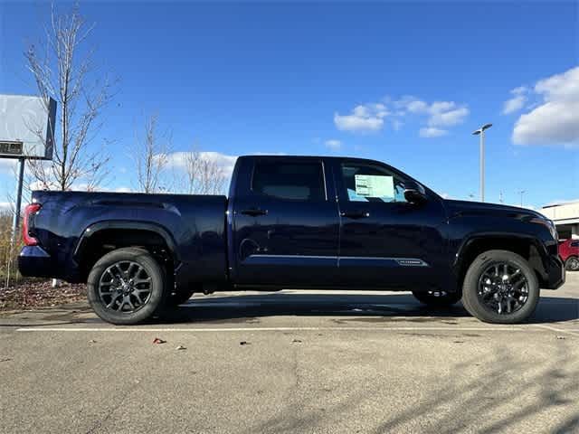 2025 Toyota Tundra Platinum