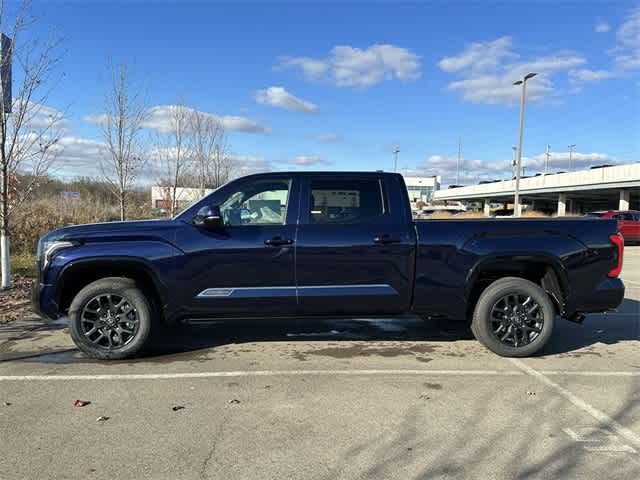 2025 Toyota Tundra Platinum