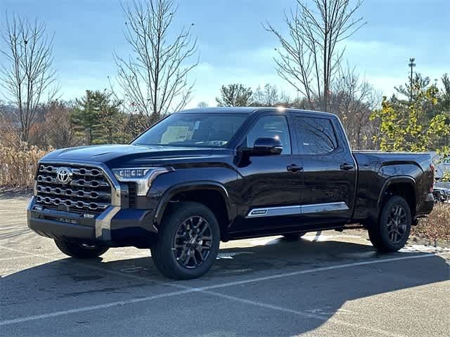 2025 Toyota Tundra Platinum