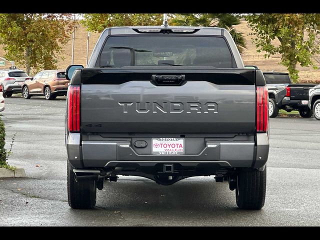 2025 Toyota Tundra Platinum