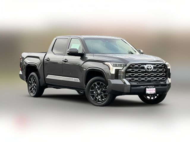 2025 Toyota Tundra Platinum