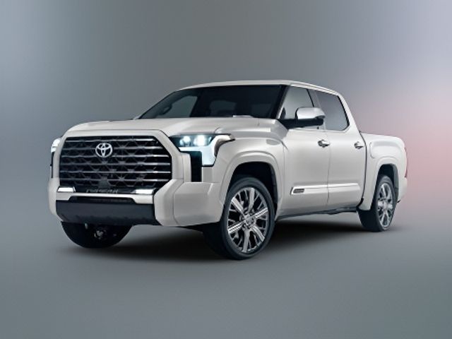 2025 Toyota Tundra 4WD Platinum Hybrid