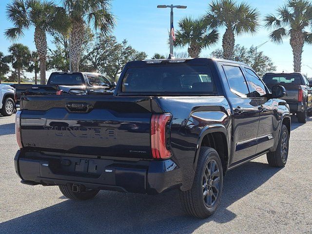 2025 Toyota Tundra 4WD Platinum Hybrid