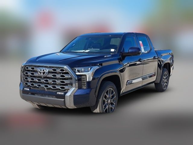 2025 Toyota Tundra 4WD Platinum Hybrid