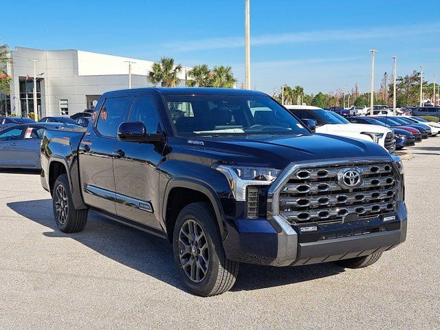 2025 Toyota Tundra 4WD Platinum Hybrid