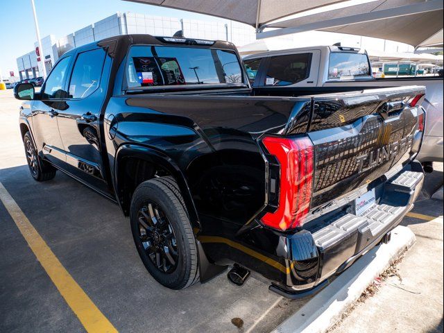 2025 Toyota Tundra 4WD Platinum Hybrid