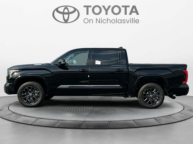 2025 Toyota Tundra 4WD Platinum Hybrid