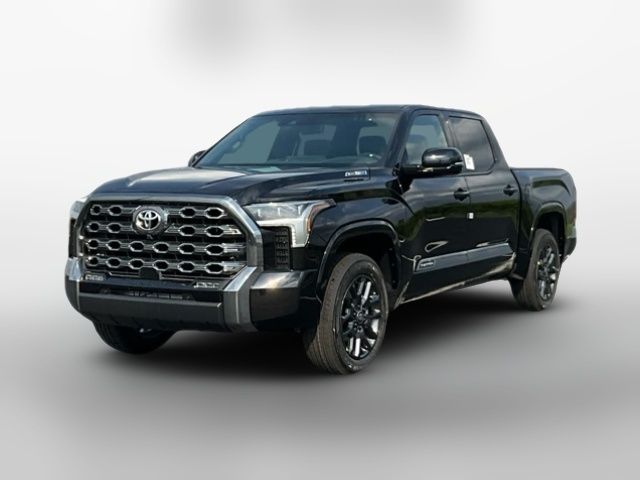 2025 Toyota Tundra 4WD Platinum Hybrid