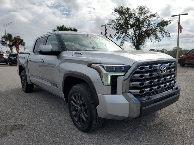 2025 Toyota Tundra 4WD Platinum Hybrid