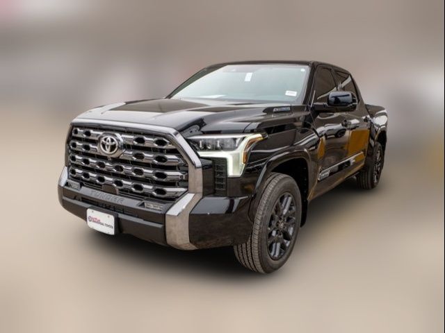 2025 Toyota Tundra 4WD Platinum Hybrid