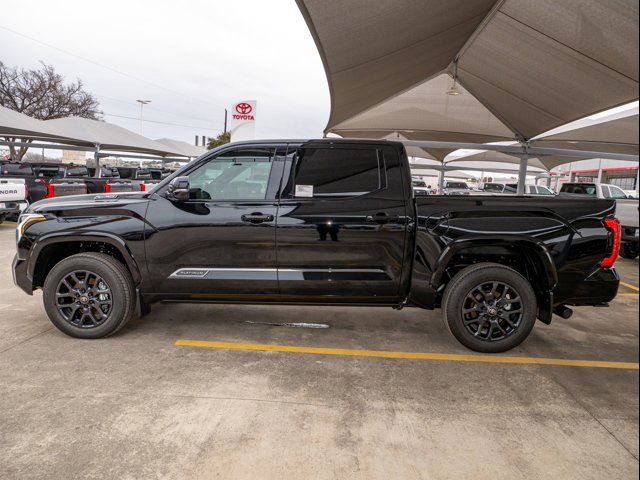 2025 Toyota Tundra 4WD Platinum Hybrid