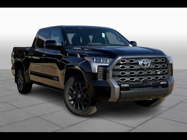2025 Toyota Tundra 4WD Platinum Hybrid