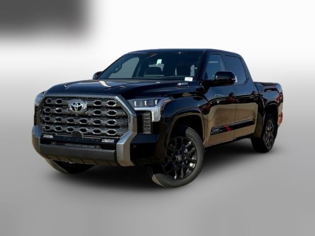 2025 Toyota Tundra 4WD Platinum Hybrid