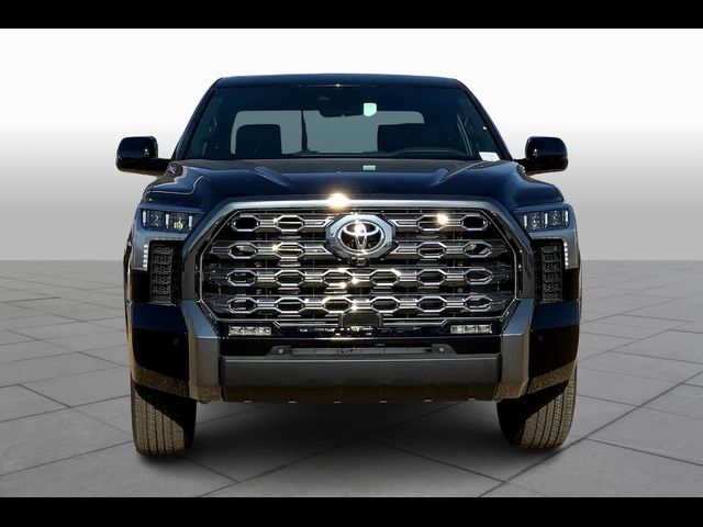 2025 Toyota Tundra 4WD Platinum Hybrid